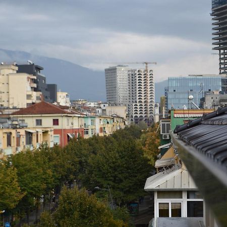 Tirana Getaway Apartments Luaran gambar