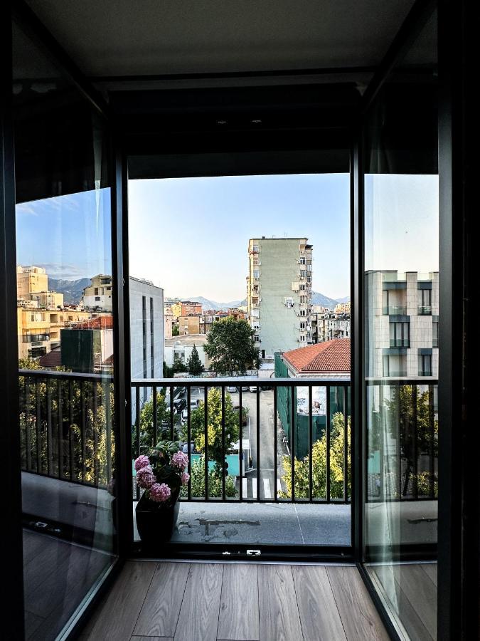 Tirana Getaway Apartments Luaran gambar