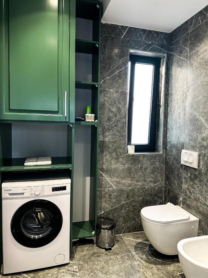 Tirana Getaway Apartments Luaran gambar