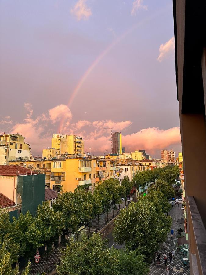Tirana Getaway Apartments Luaran gambar