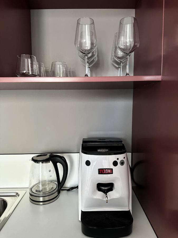 Tirana Getaway Apartments Luaran gambar