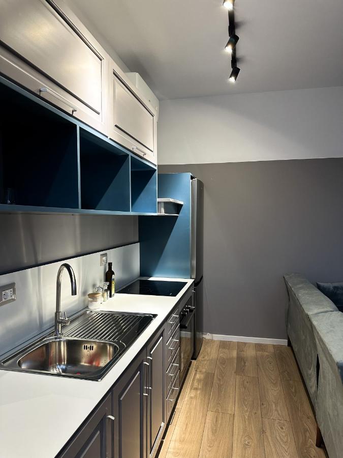 Tirana Getaway Apartments Luaran gambar