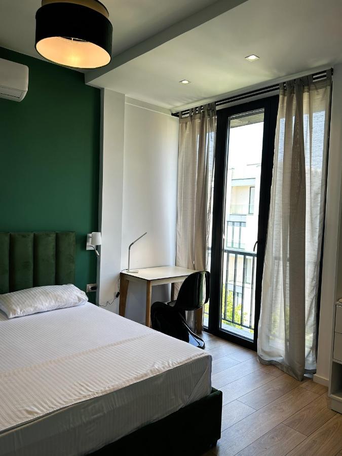 Tirana Getaway Apartments Luaran gambar