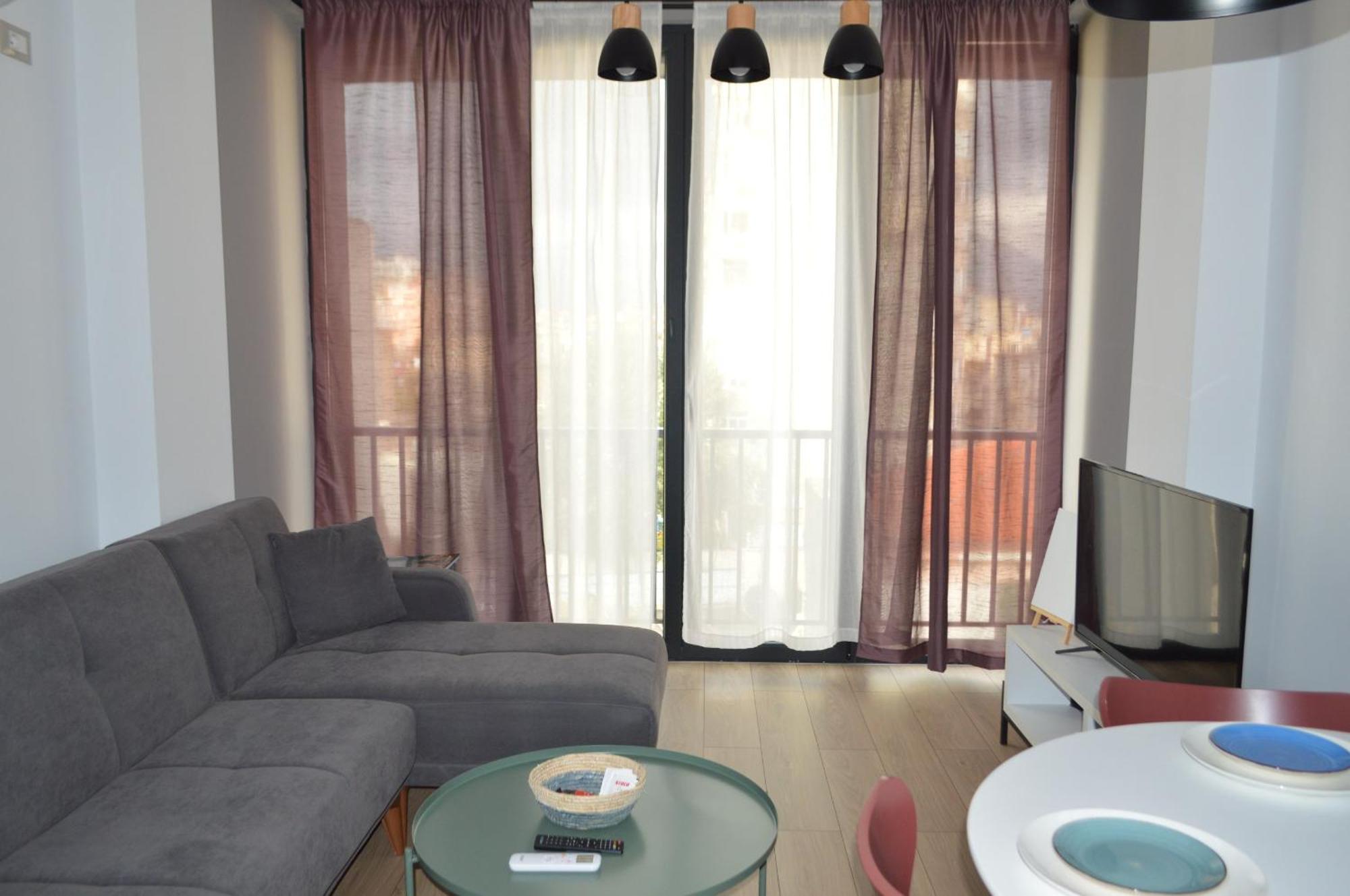 Tirana Getaway Apartments Luaran gambar
