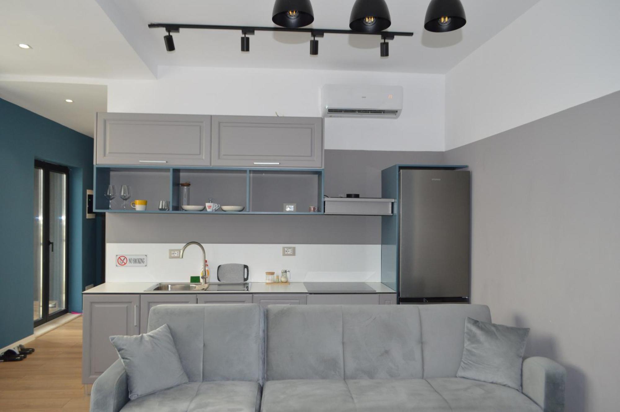 Tirana Getaway Apartments Luaran gambar