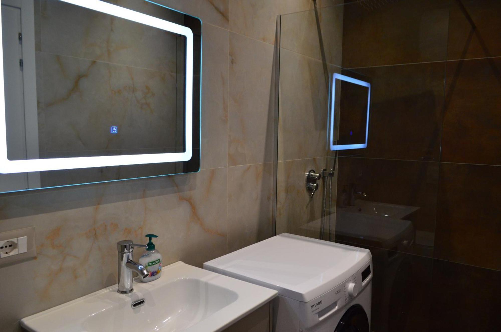 Tirana Getaway Apartments Luaran gambar