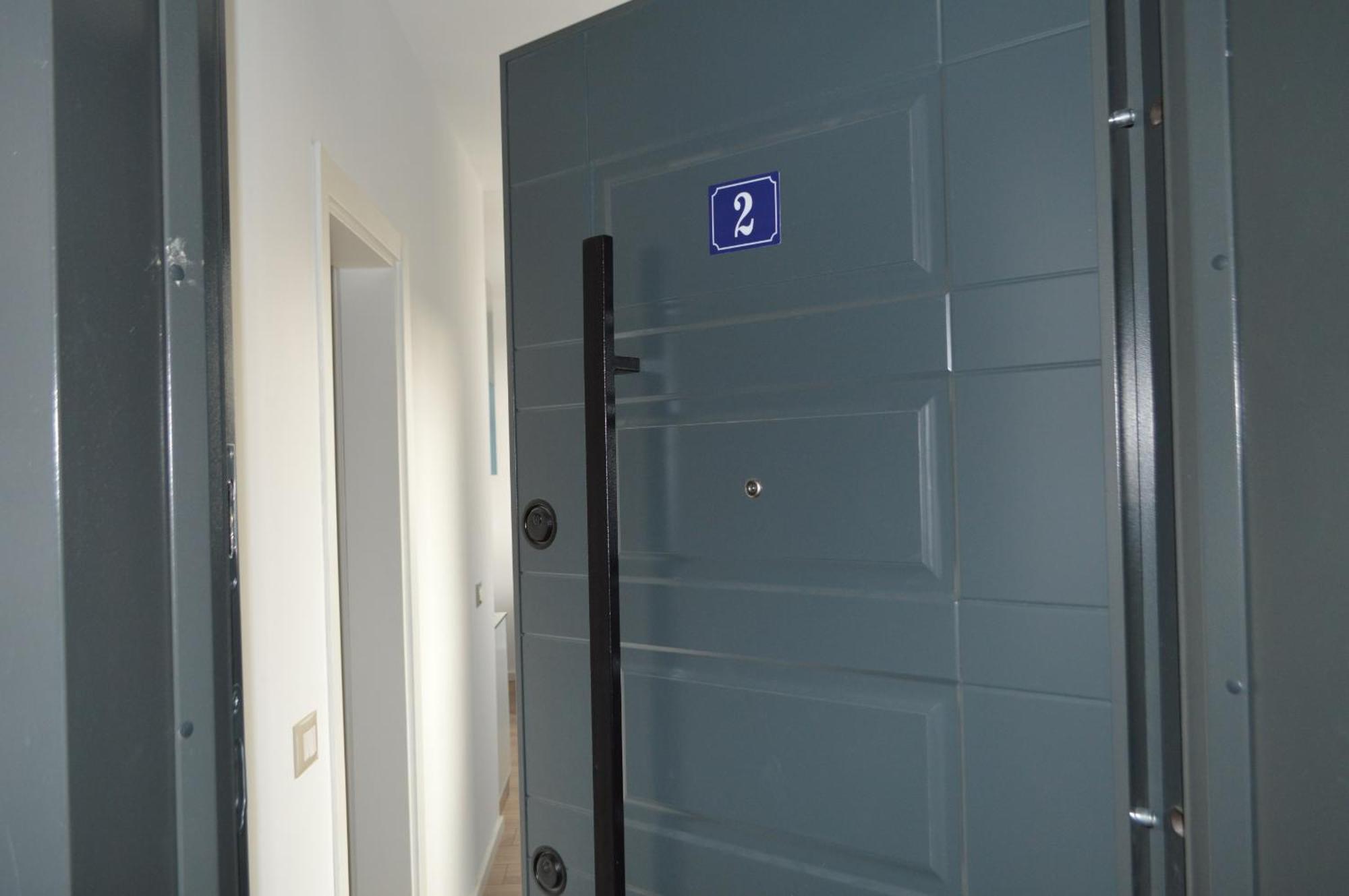 Tirana Getaway Apartments Luaran gambar