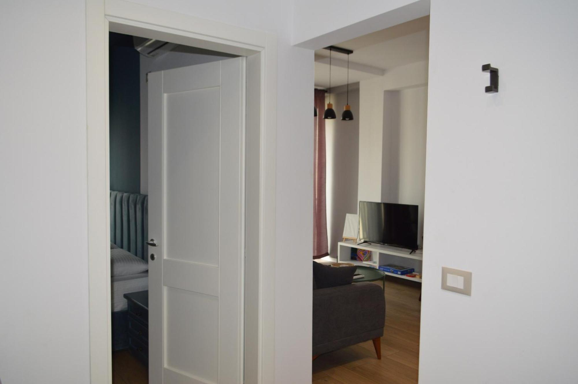Tirana Getaway Apartments Luaran gambar