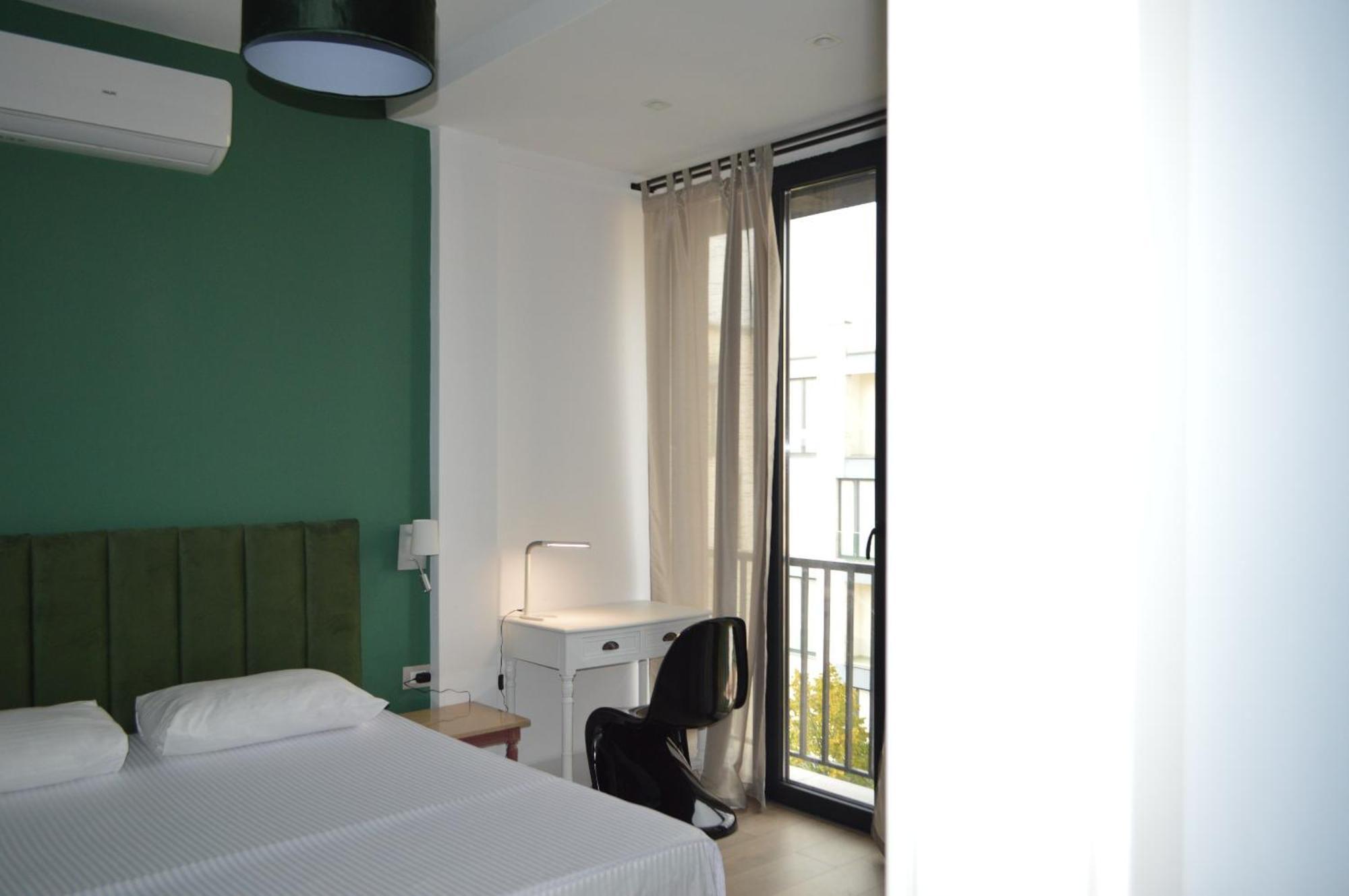 Tirana Getaway Apartments Luaran gambar